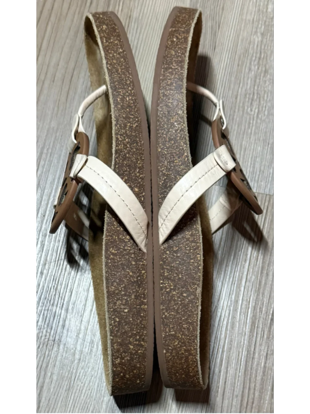 Women's Tory Burch Miller Cloud Sandals Size 9